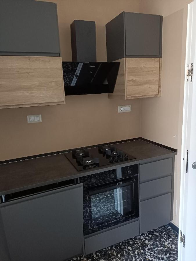 Casa Di Noemi - Seafront With Parking Apartment ซาโวนา ภายนอก รูปภาพ