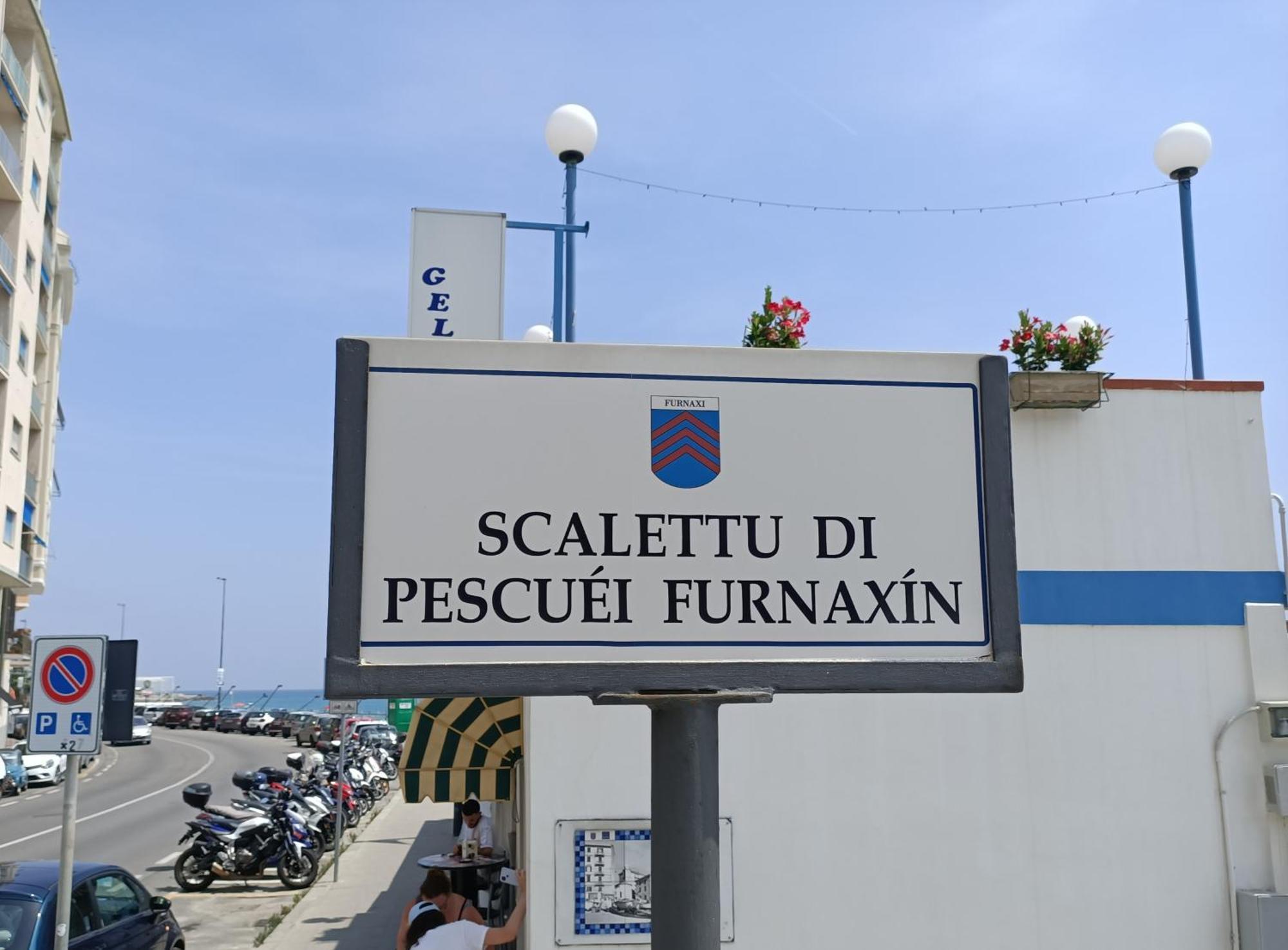 Casa Di Noemi - Seafront With Parking Apartment ซาโวนา ภายนอก รูปภาพ