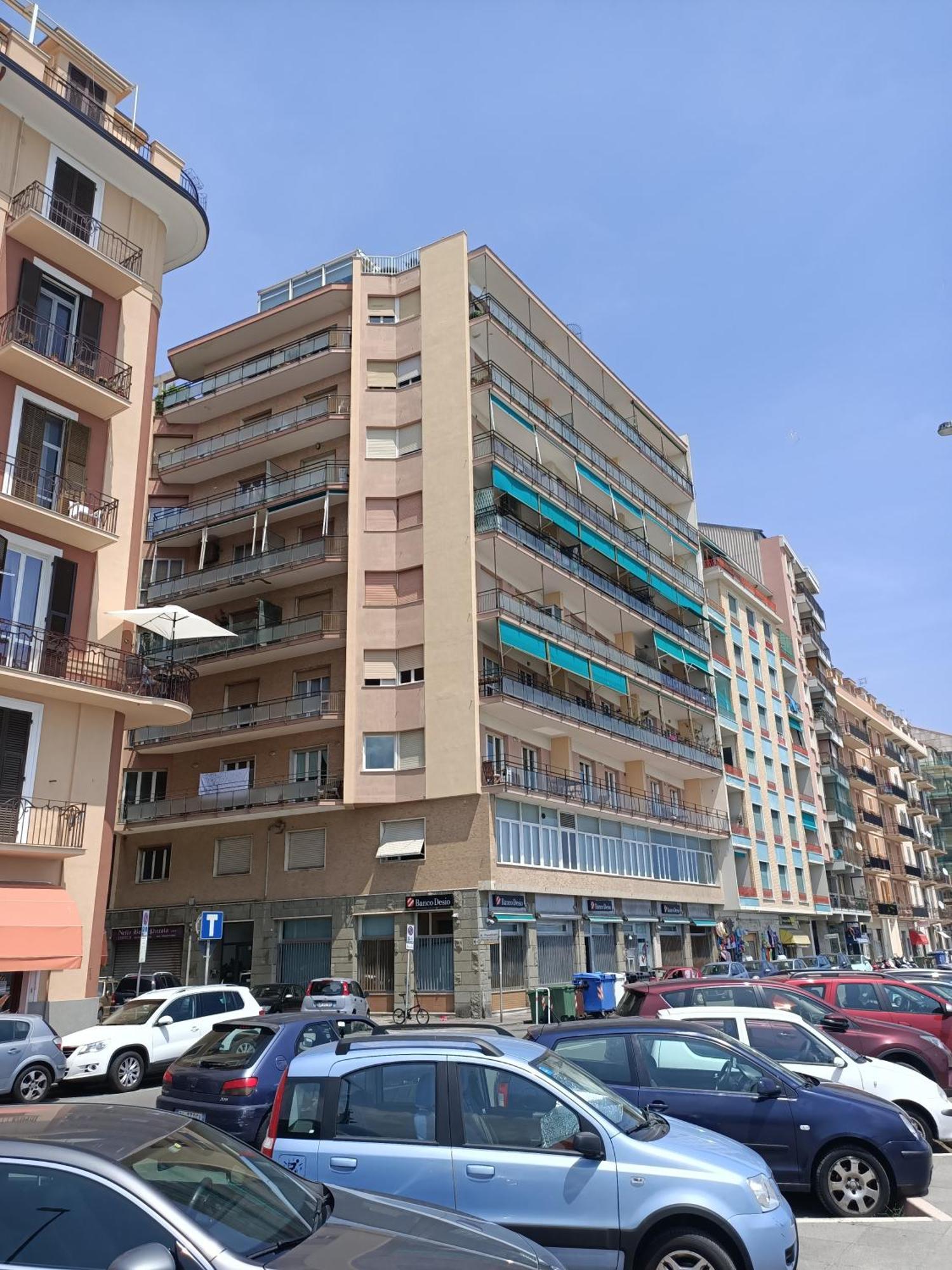 Casa Di Noemi - Seafront With Parking Apartment ซาโวนา ภายนอก รูปภาพ